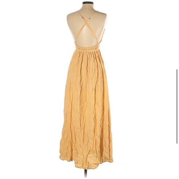 FAITHFULL THE BRAND MAXI DRESS - Picture 4 of 6